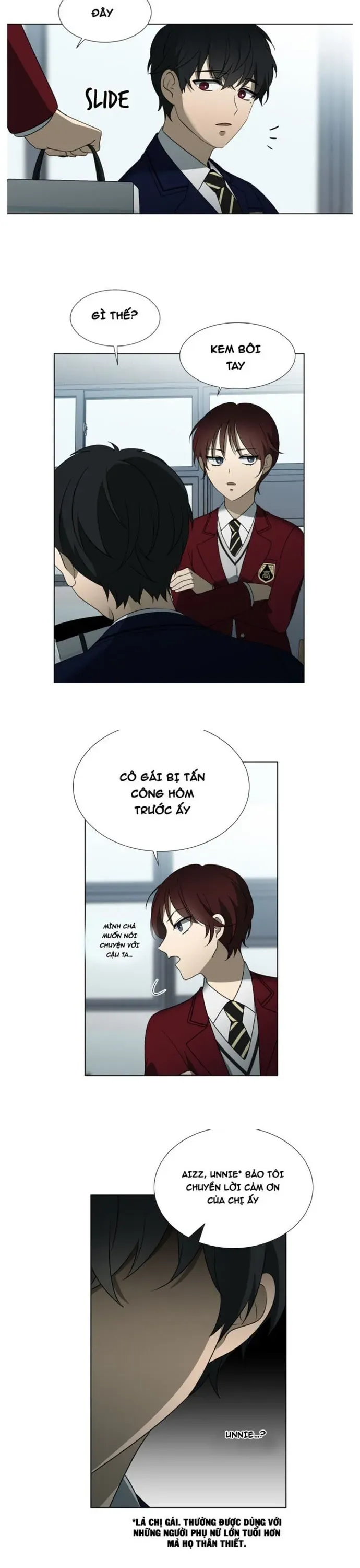 Độc Chiếm Chapter 10 - 20
