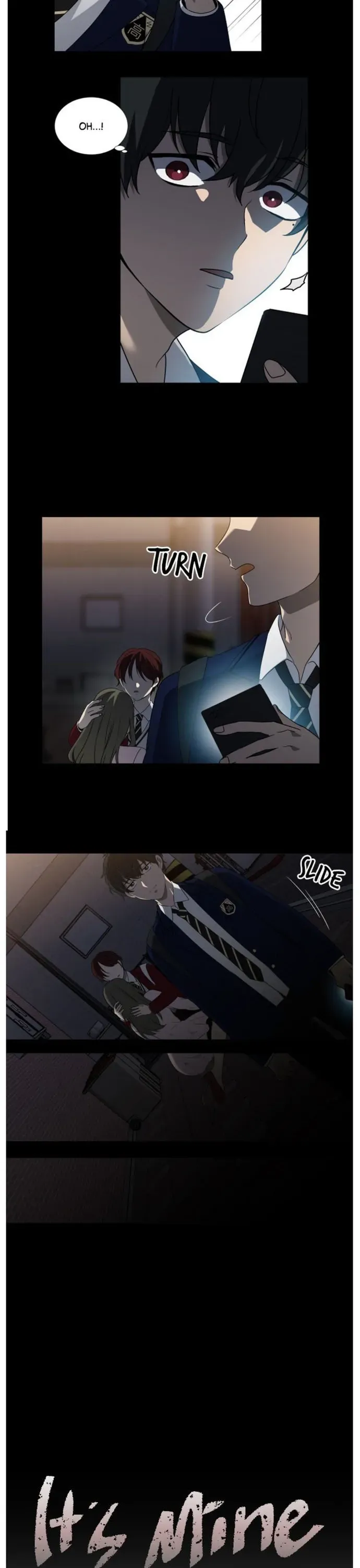 Độc Chiếm Chapter 10 - 3