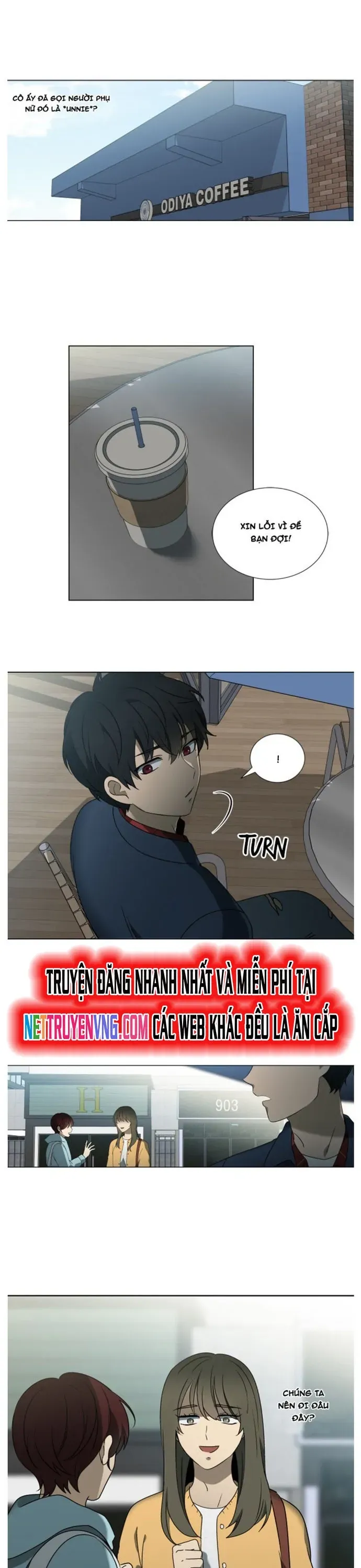 Độc Chiếm Chapter 10 - 21