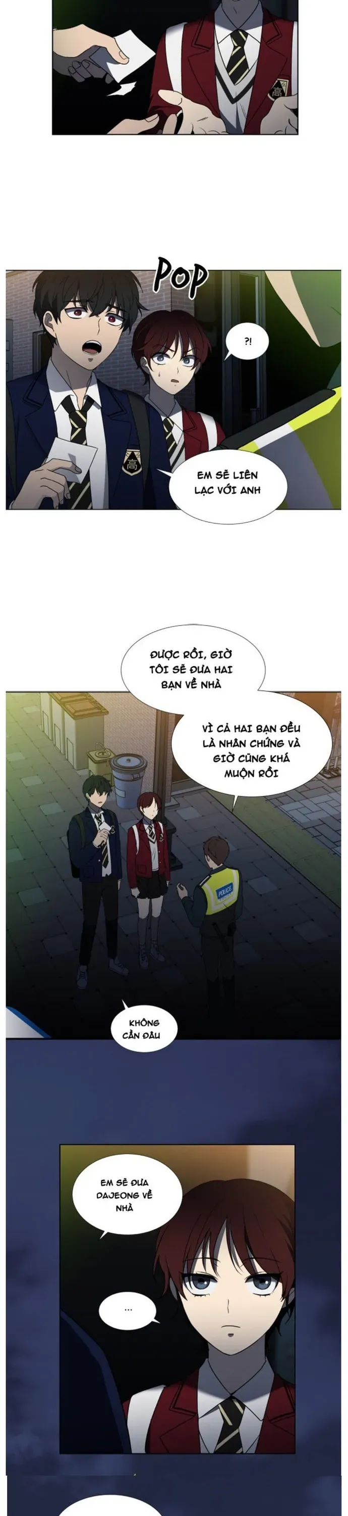 Độc Chiếm Chapter 10 - 5