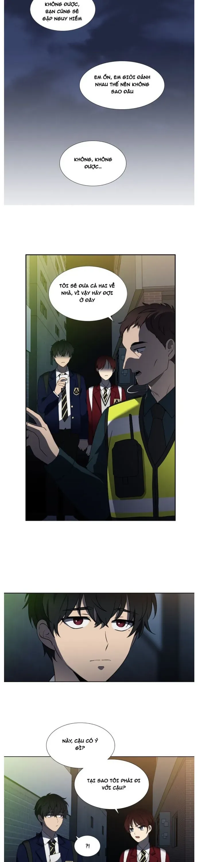 Độc Chiếm Chapter 10 - 6