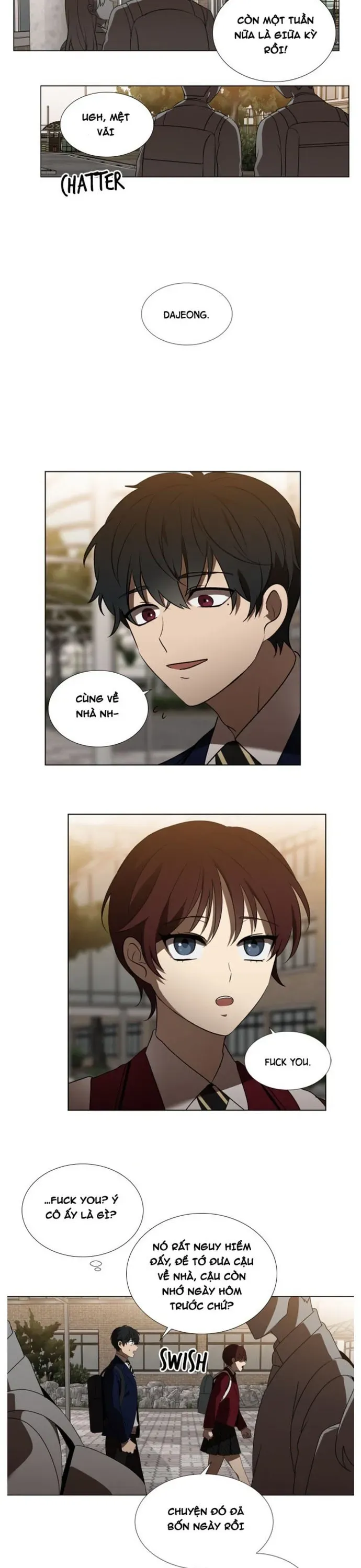 Độc Chiếm Chapter 10 - 9