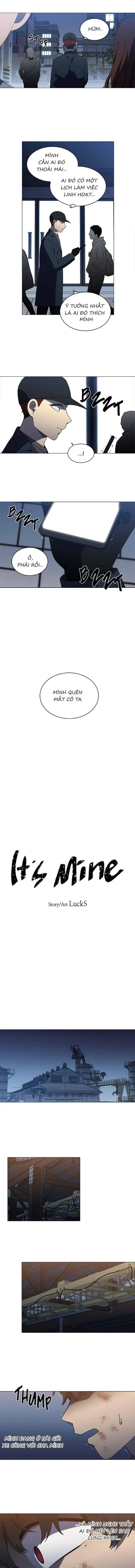 Độc Chiếm Chapter 101 - 2