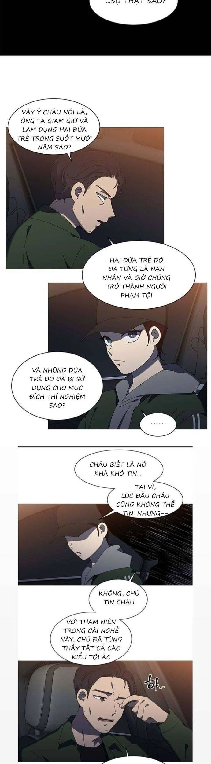Độc Chiếm Chapter 108 - 3