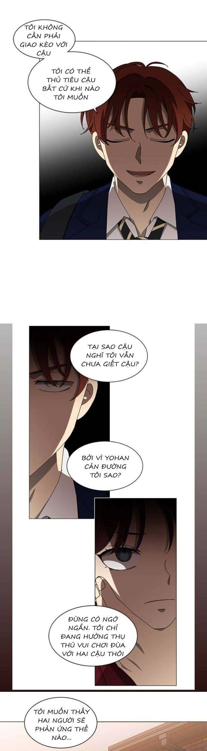 Độc Chiếm Chapter 109 - 11