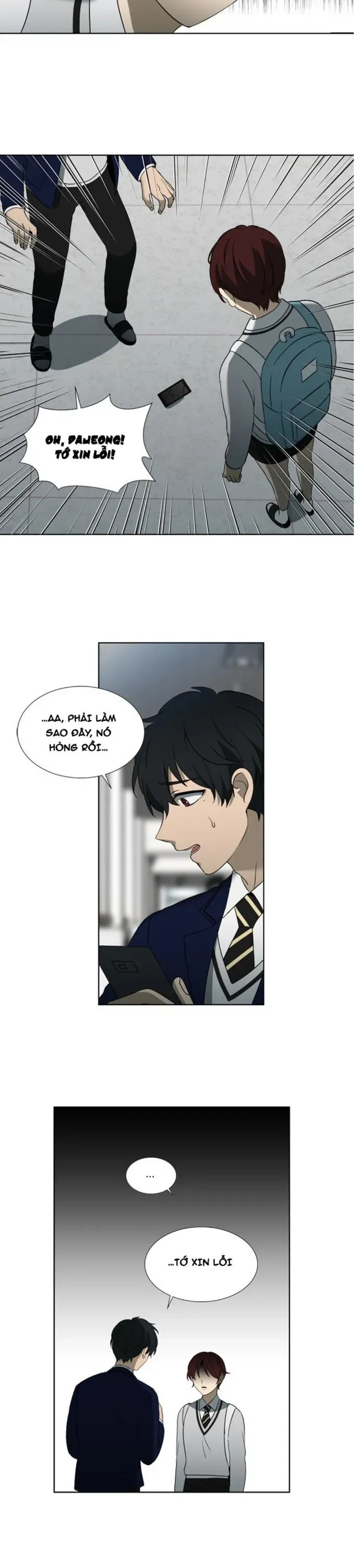 Độc Chiếm Chapter 11 - 13