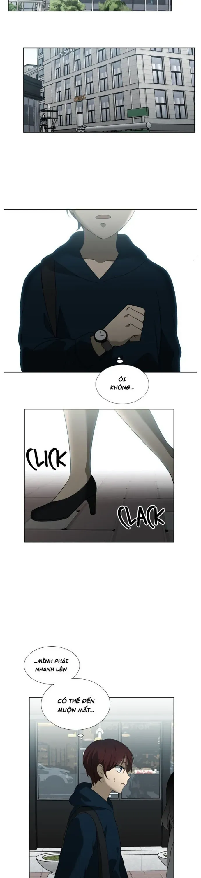 Độc Chiếm Chapter 11 - 15