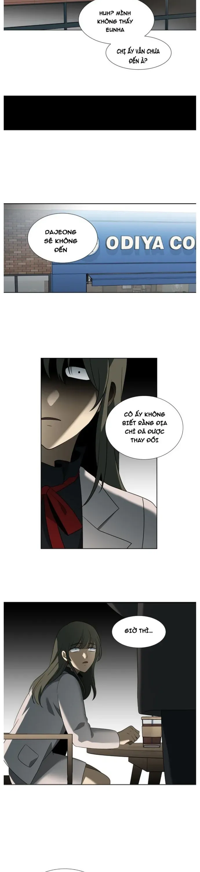 Độc Chiếm Chapter 11 - 20