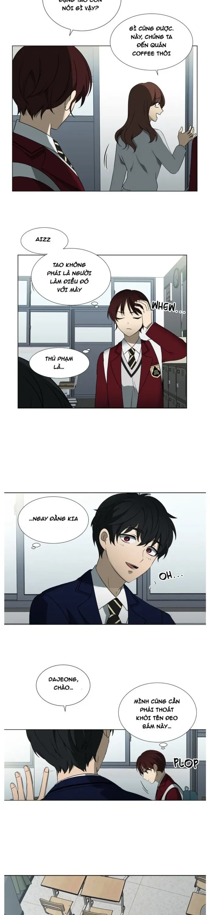 Độc Chiếm Chapter 11 - 5