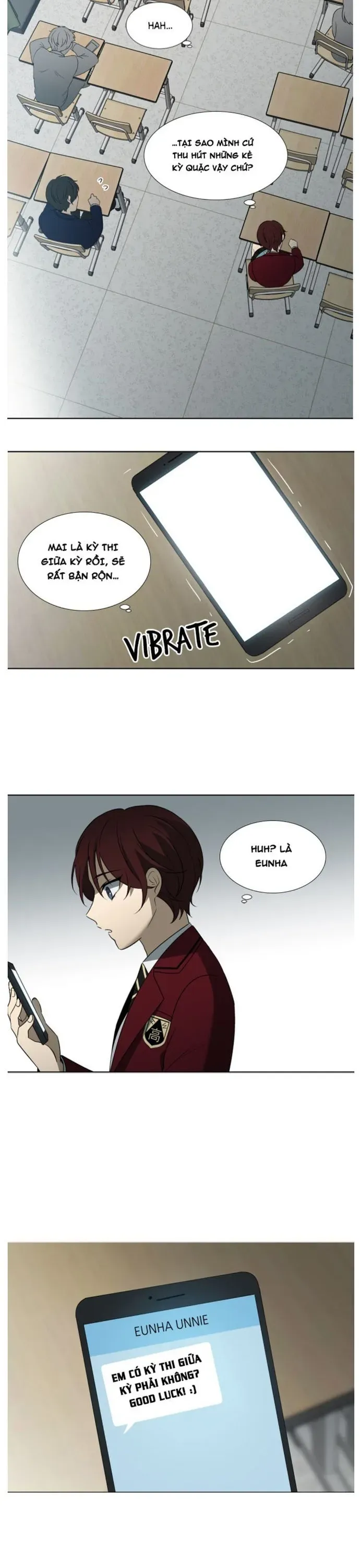 Độc Chiếm Chapter 11 - 6