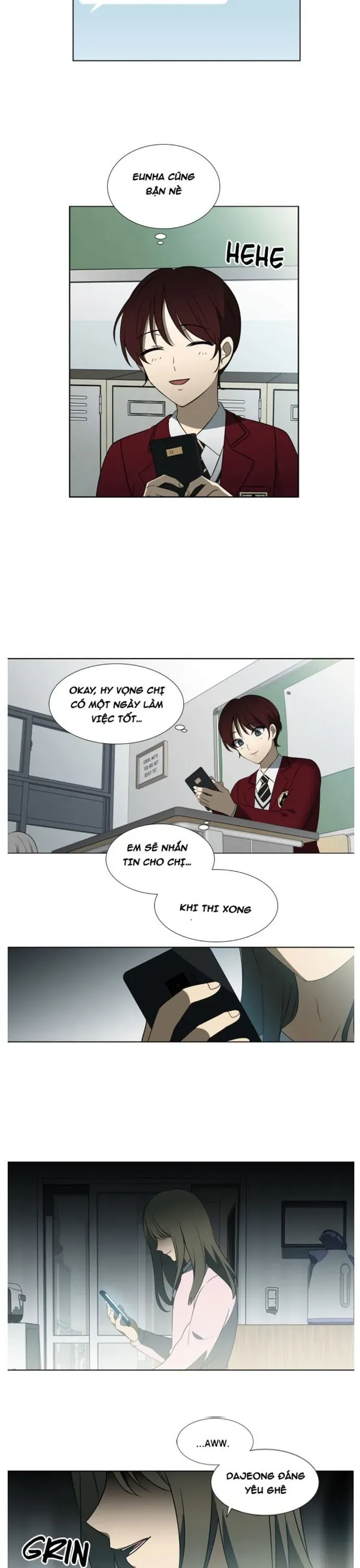 Độc Chiếm Chapter 11 - 8