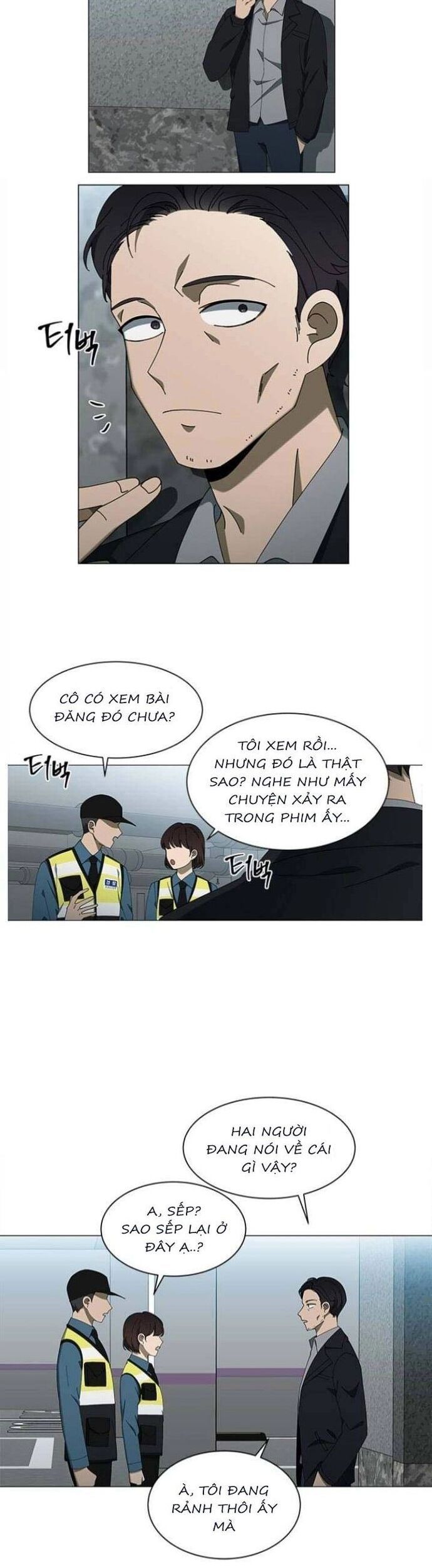 Độc Chiếm Chapter 110 - 2