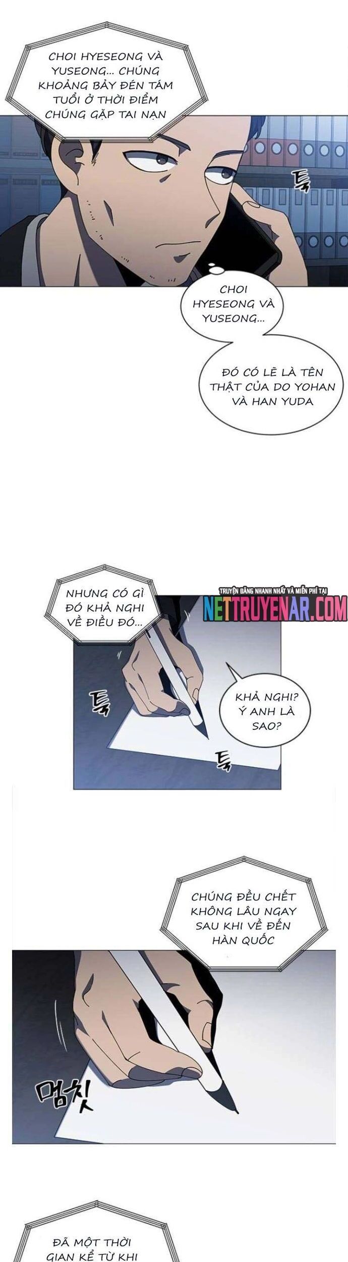 Độc Chiếm Chapter 110 - 11