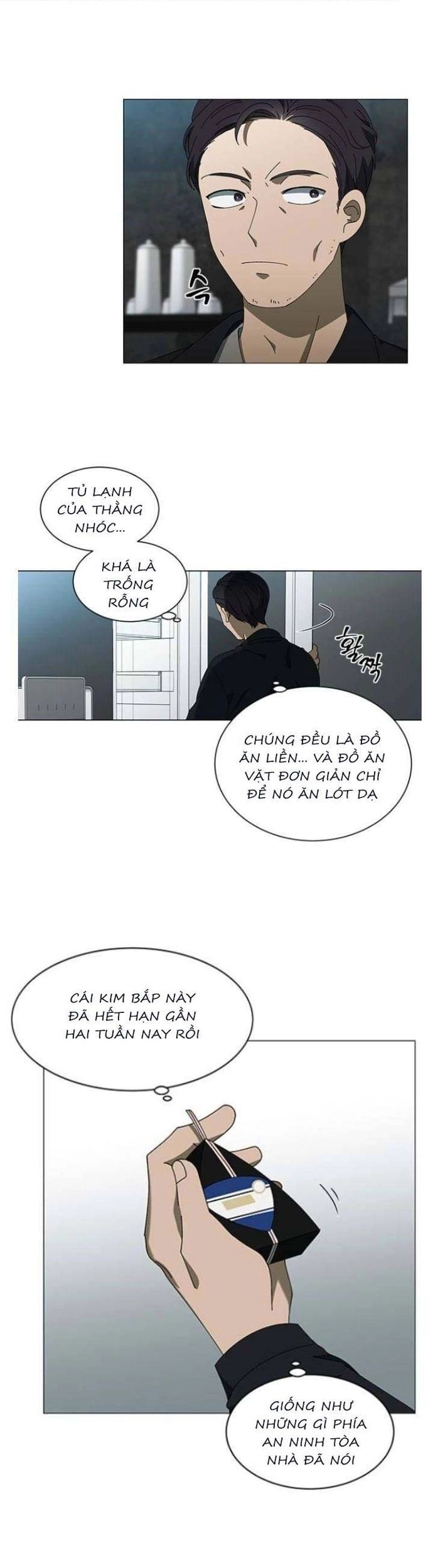 Độc Chiếm Chapter 110 - 5