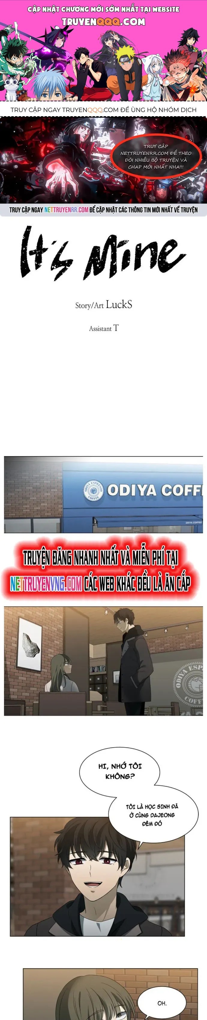 Độc Chiếm Chapter 12 - 1
