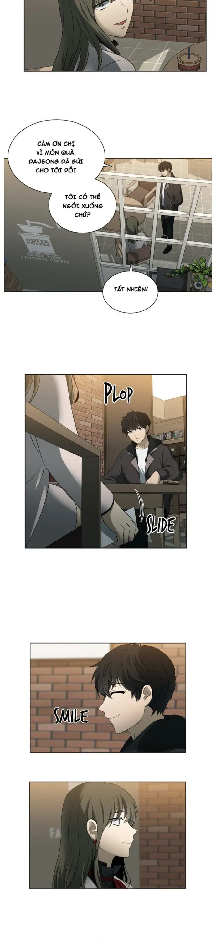 Độc Chiếm Chapter 12 - 2