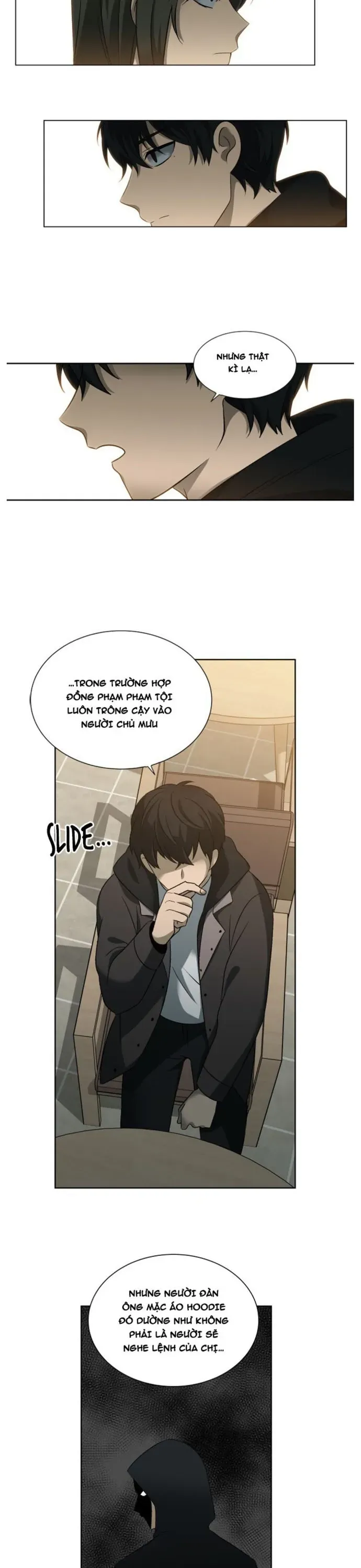 Độc Chiếm Chapter 12 - 15