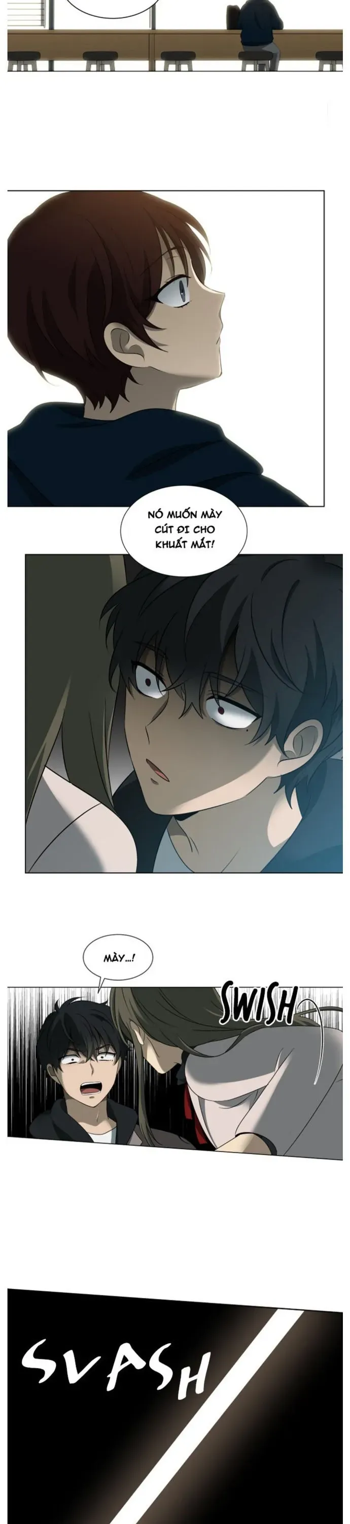 Độc Chiếm Chapter 12 - 20