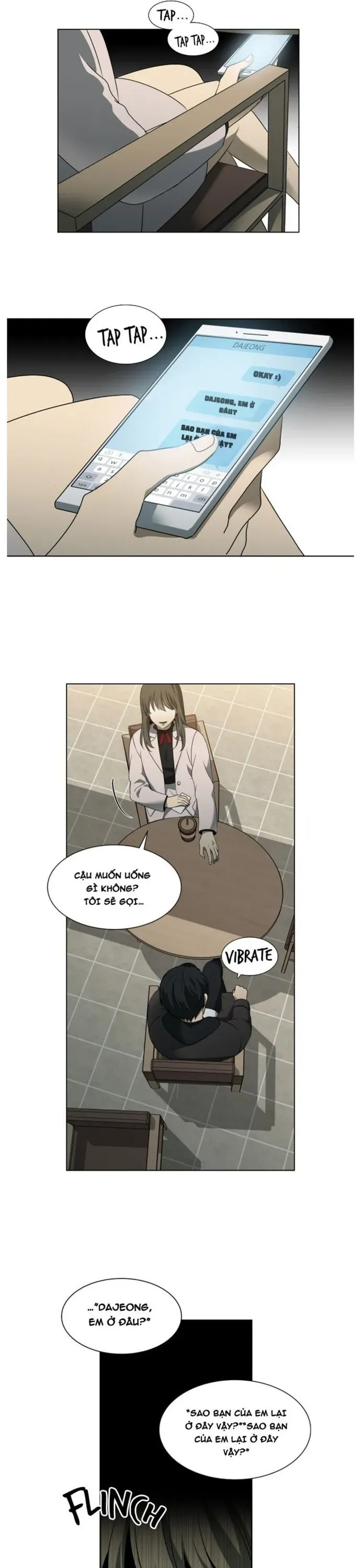 Độc Chiếm Chapter 12 - 3