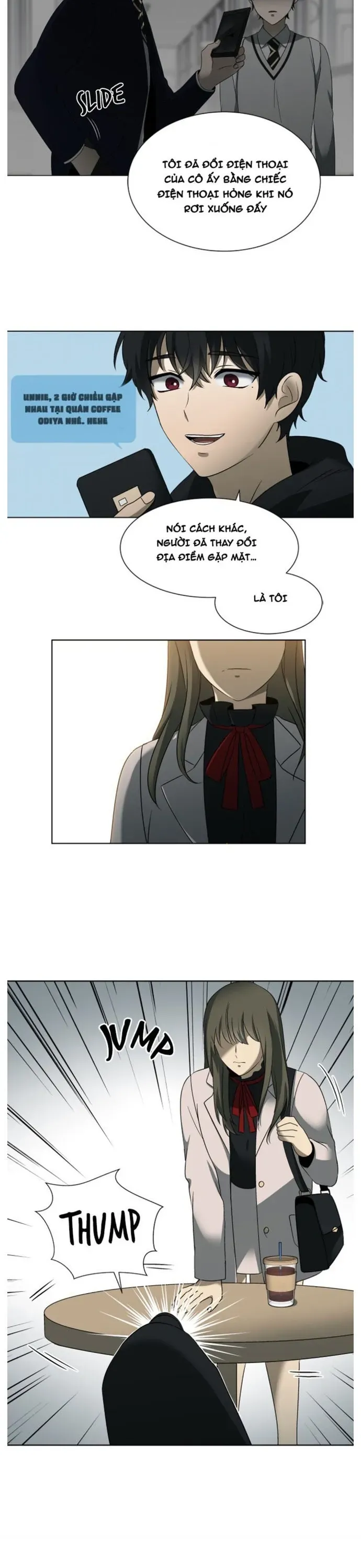 Độc Chiếm Chapter 12 - 5