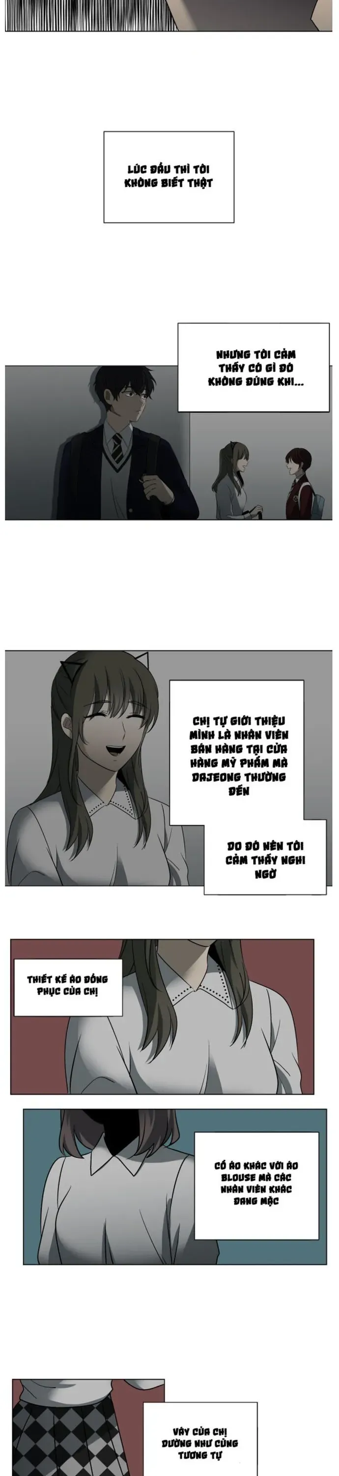 Độc Chiếm Chapter 12 - 8