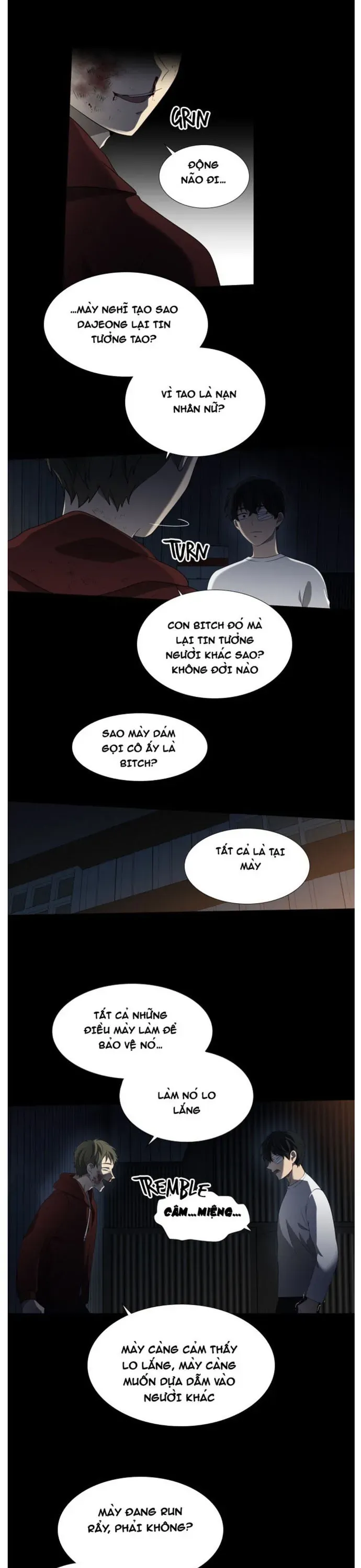 Độc Chiếm Chapter 13 - 19