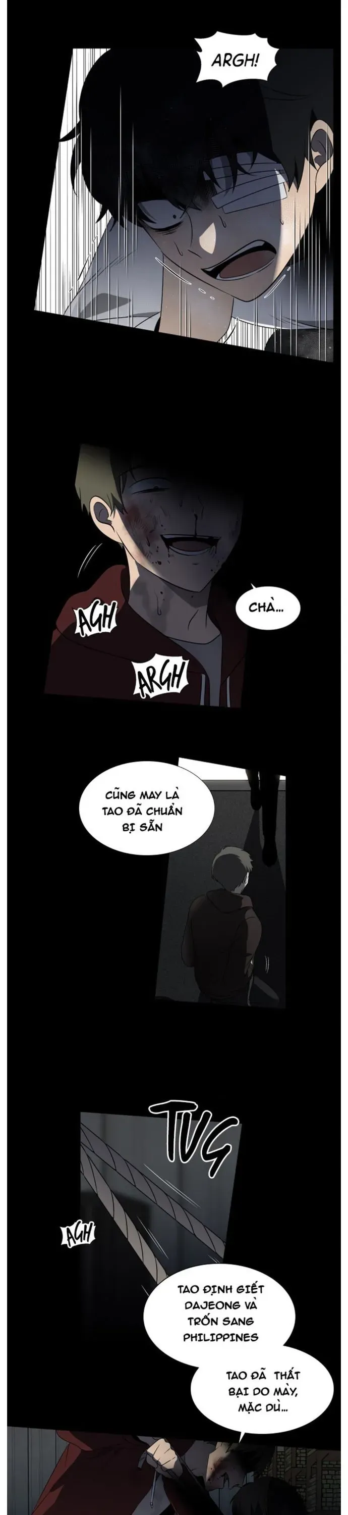 Độc Chiếm Chapter 13 - 22