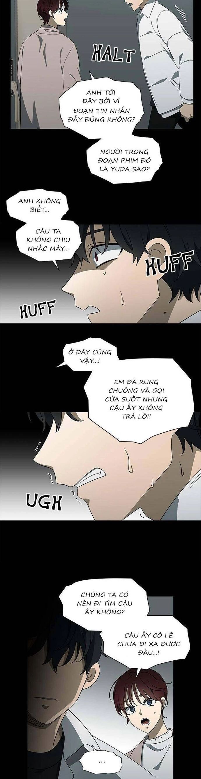 Độc Chiếm Chapter 133 - 3