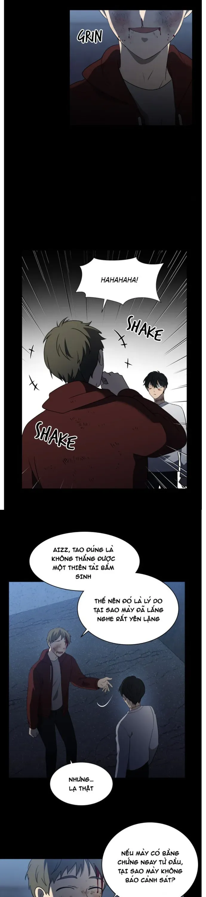 Độc Chiếm Chapter 14 - 13