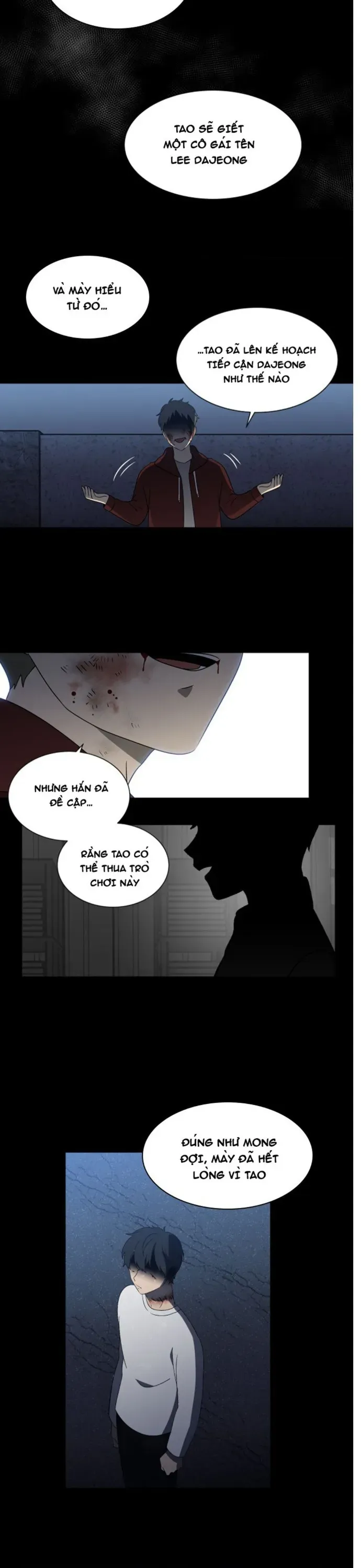 Độc Chiếm Chapter 14 - 15