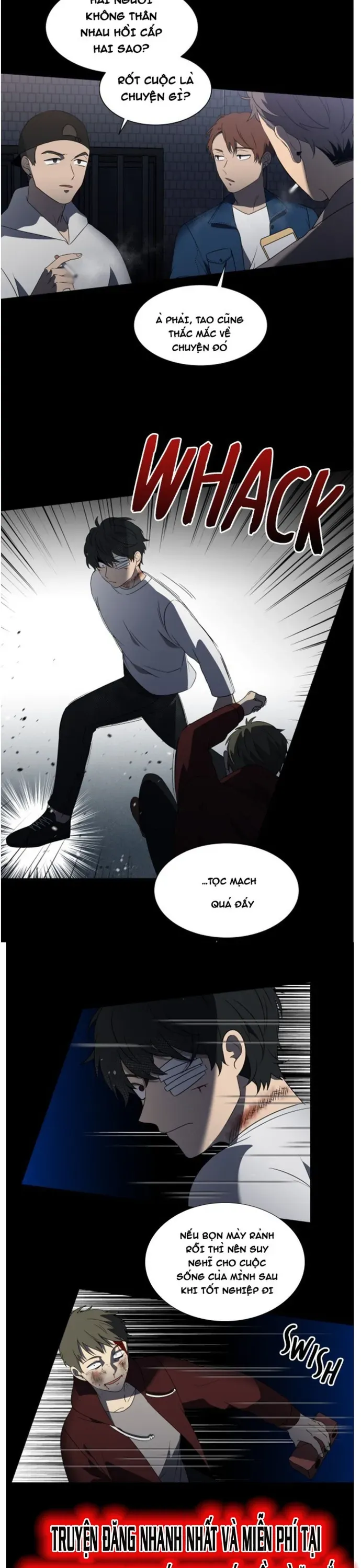 Độc Chiếm Chapter 14 - 3