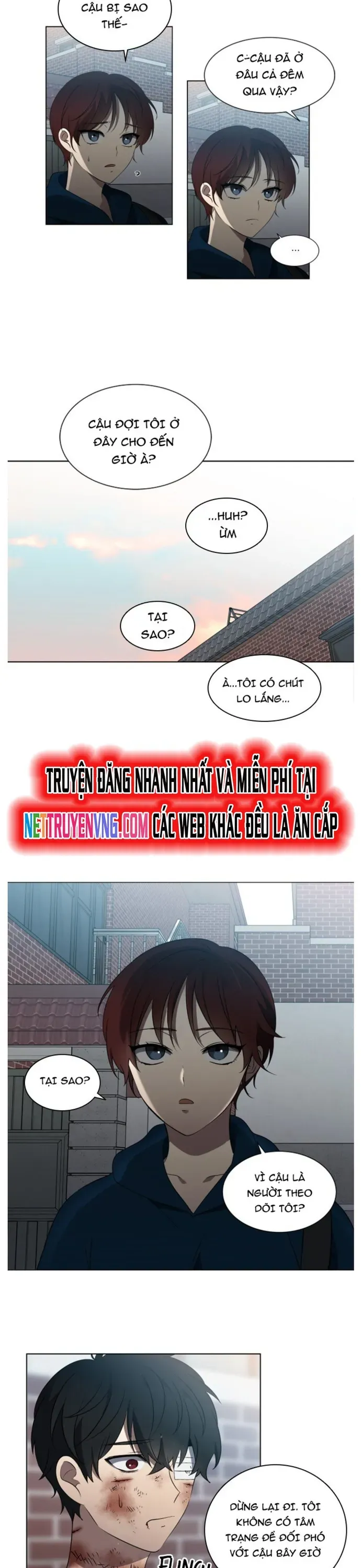 Độc Chiếm Chapter 15 - 16