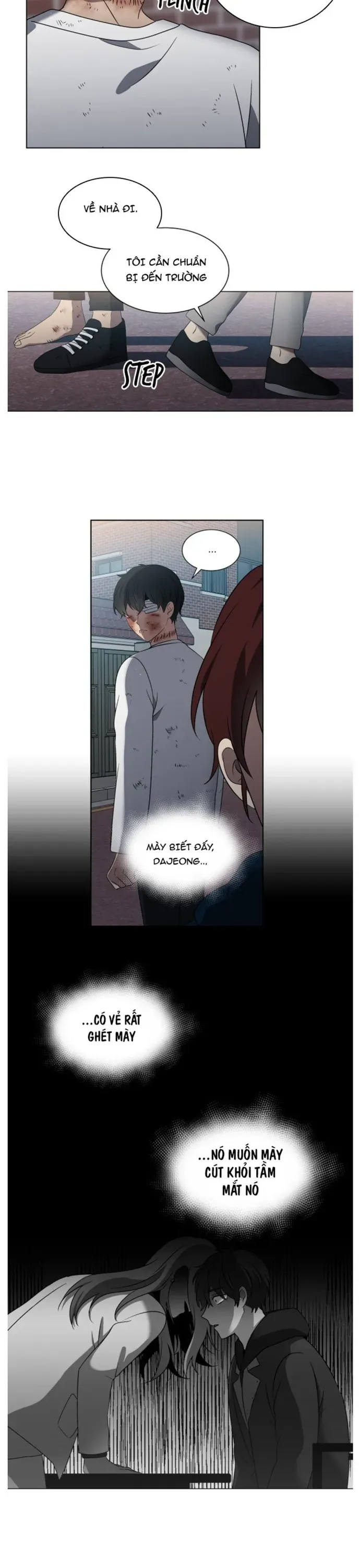 Độc Chiếm Chapter 15 - 17