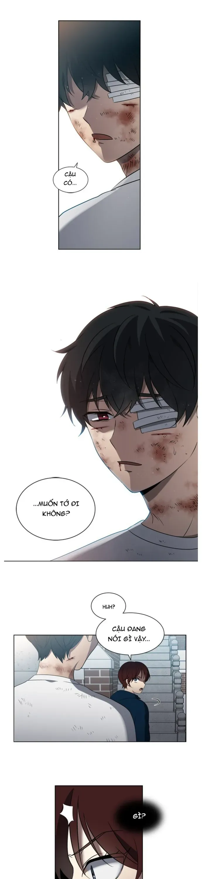 Độc Chiếm Chapter 15 - 18