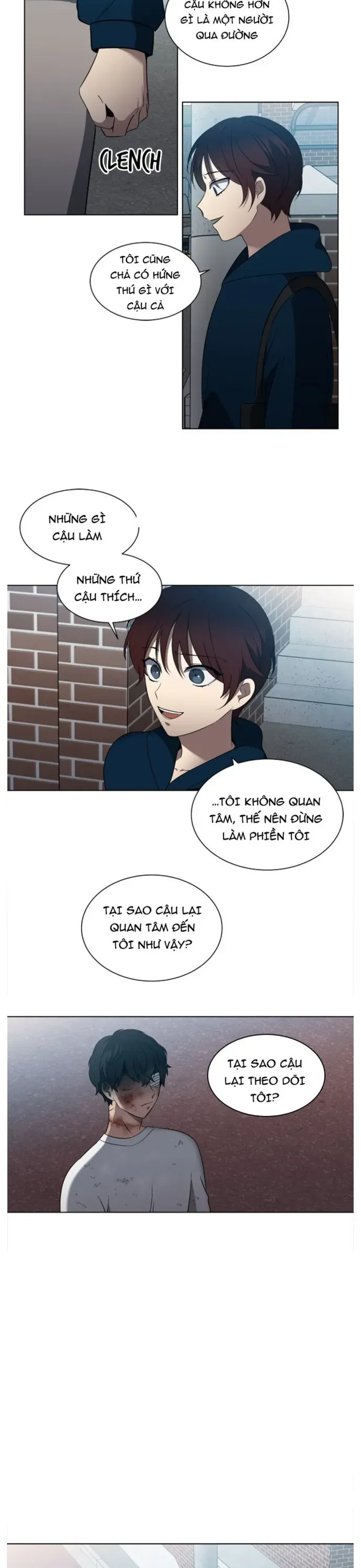 Độc Chiếm Chapter 15 - 20