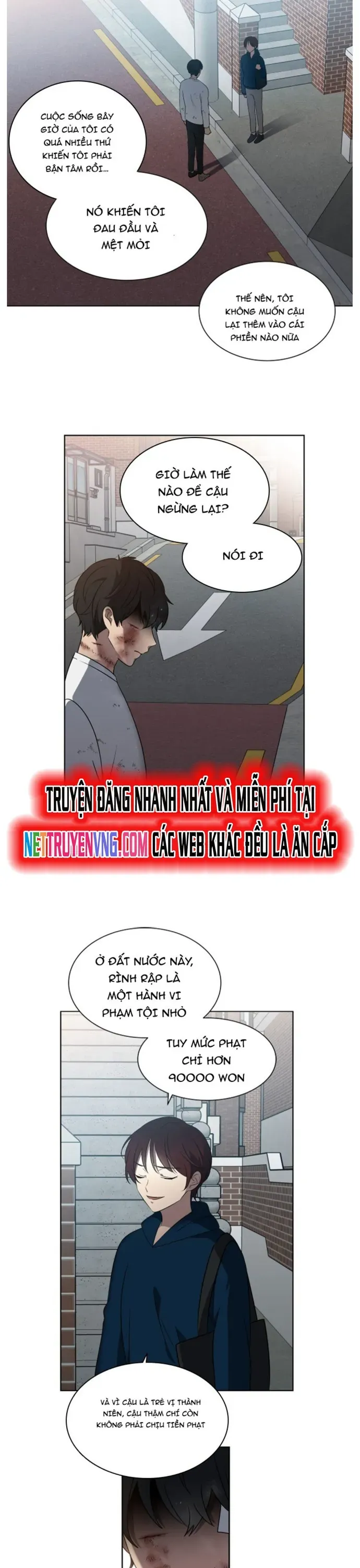 Độc Chiếm Chapter 15 - 21