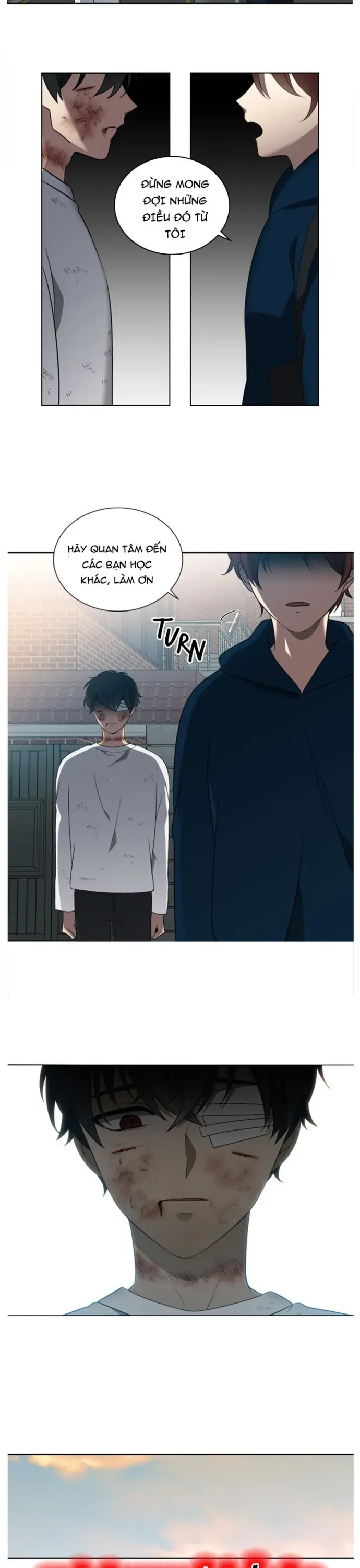 Độc Chiếm Chapter 15 - 23