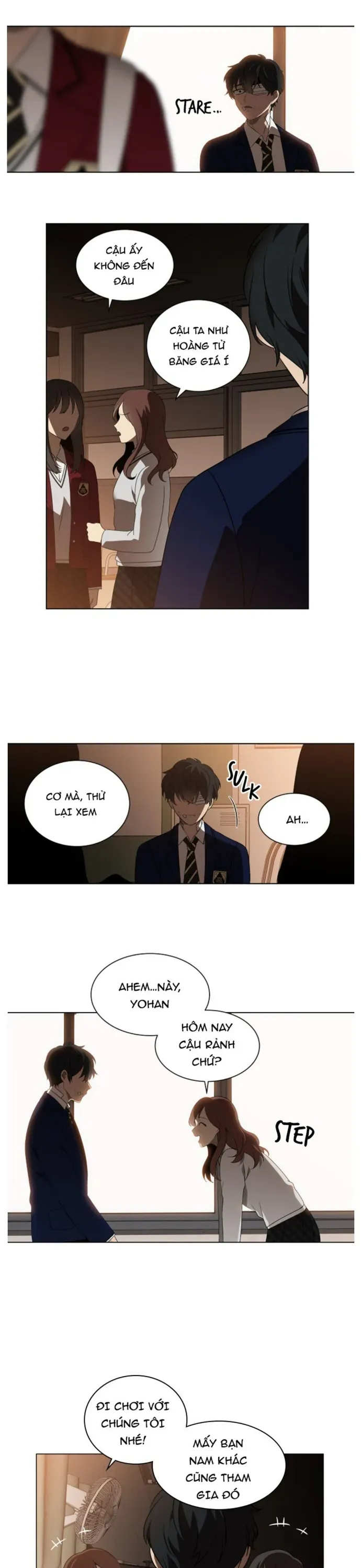 Độc Chiếm Chapter 15 - 28