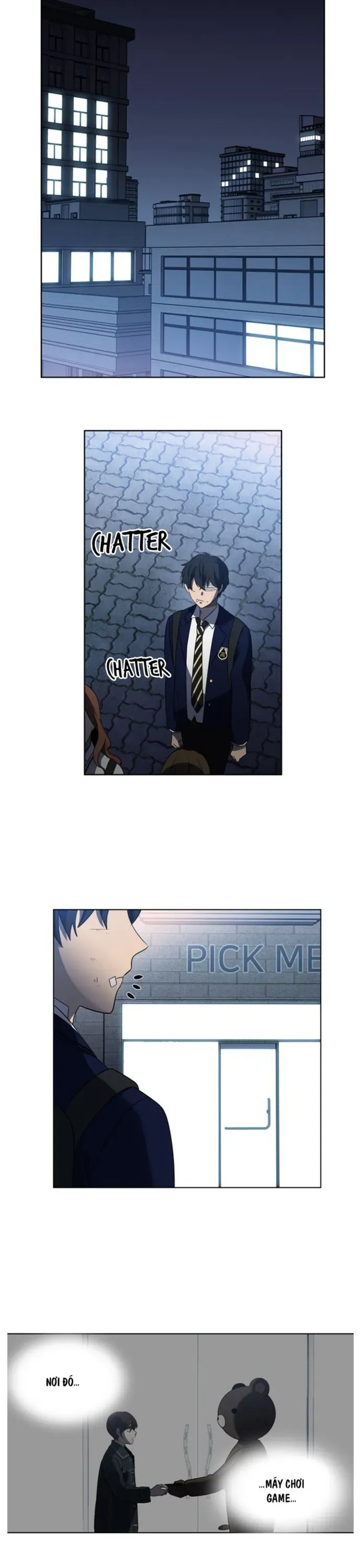Độc Chiếm Chapter 16 - 11