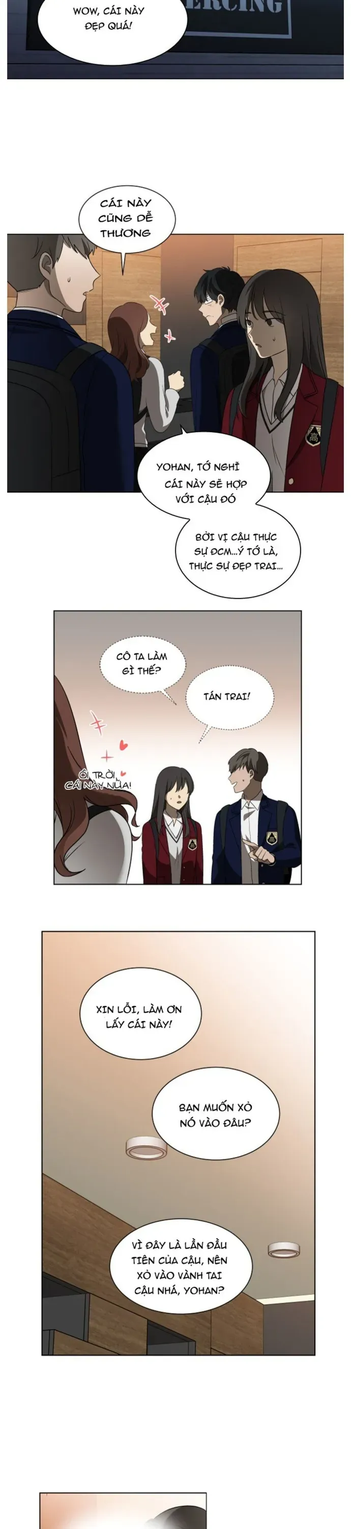 Độc Chiếm Chapter 16 - 13