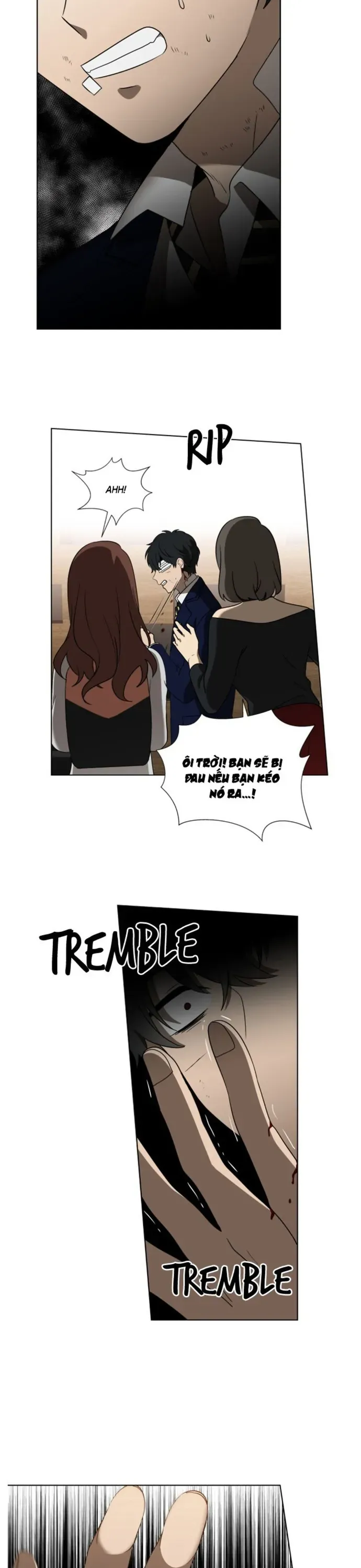 Độc Chiếm Chapter 16 - 17