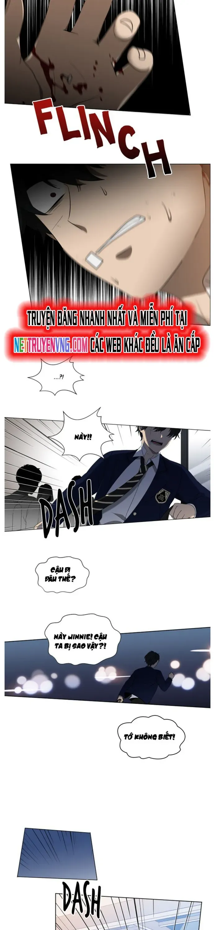 Độc Chiếm Chapter 16 - 18