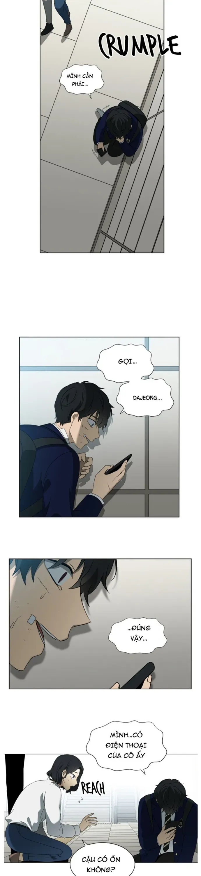 Độc Chiếm Chapter 16 - 23