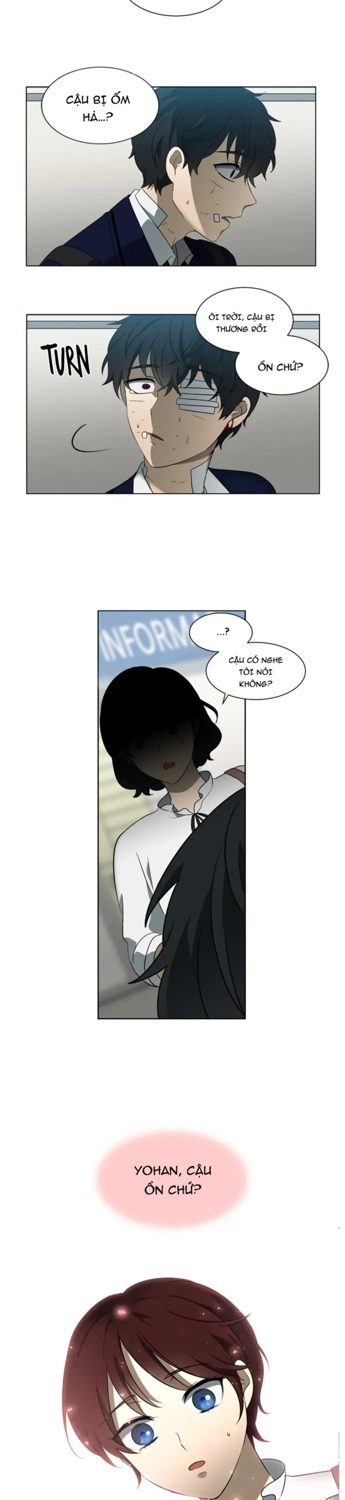 Độc Chiếm Chapter 16 - 24