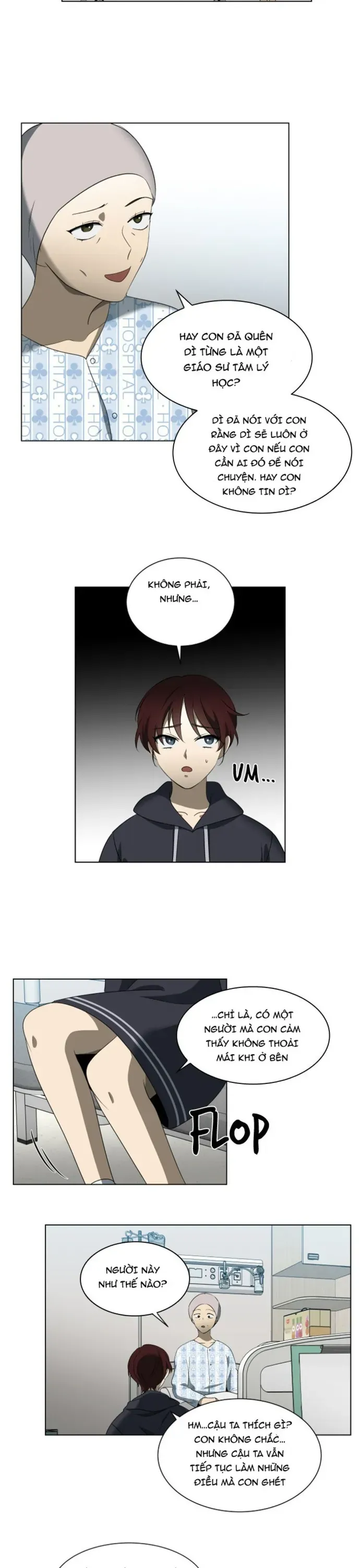 Độc Chiếm Chapter 16 - 5