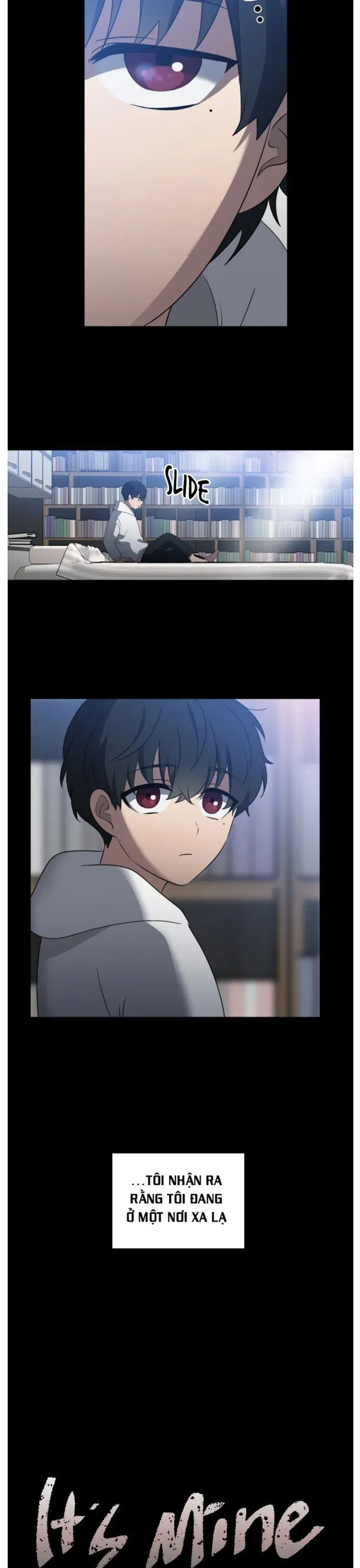 Độc Chiếm Chapter 17 - 2