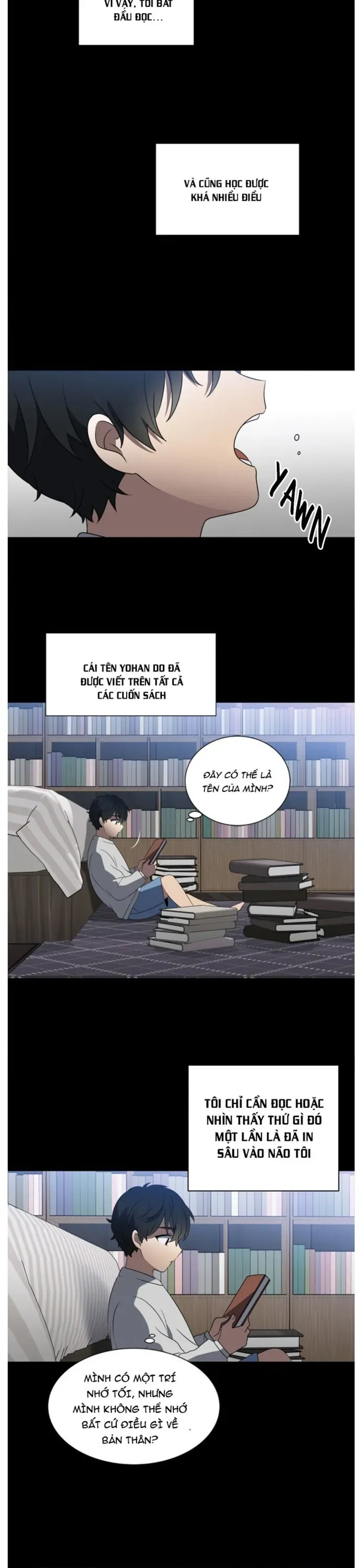 Độc Chiếm Chapter 17 - 17