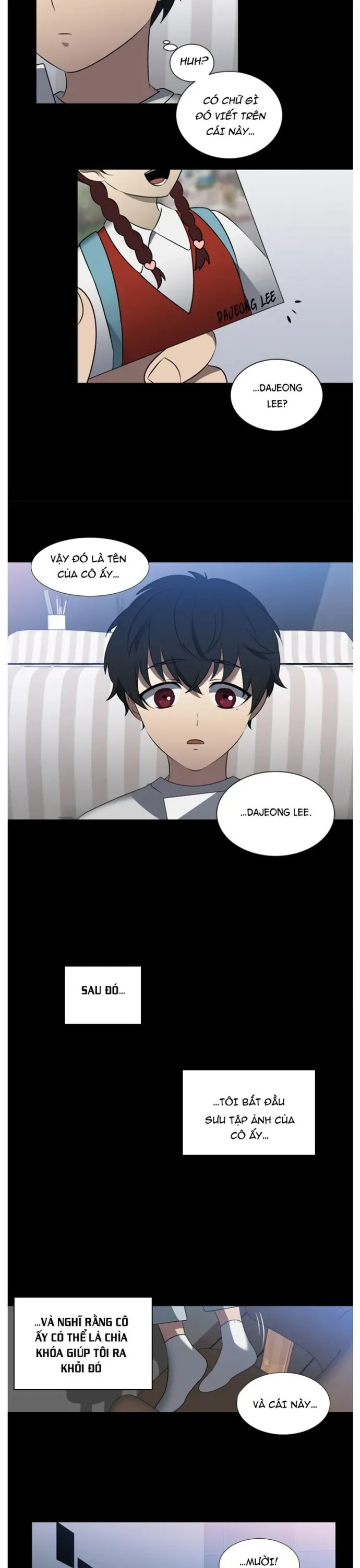 Độc Chiếm Chapter 17 - 19