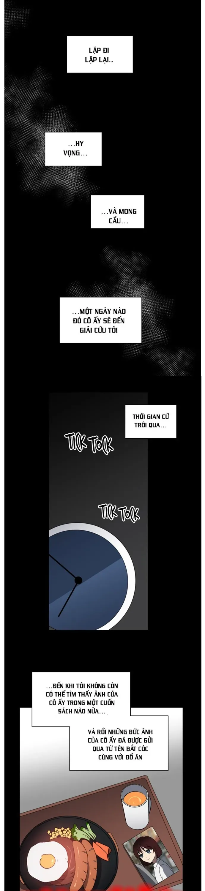 Độc Chiếm Chapter 17 - 21