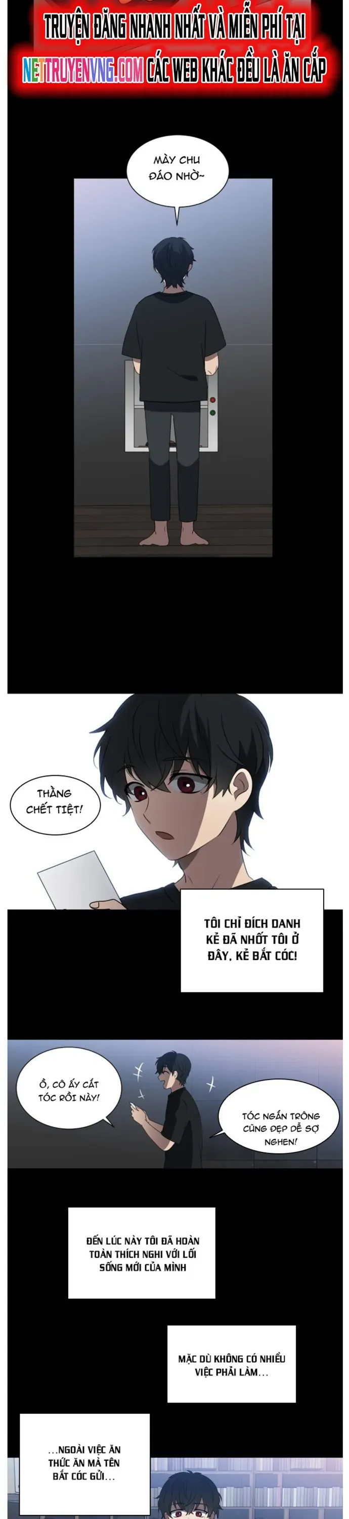 Độc Chiếm Chapter 17 - 22
